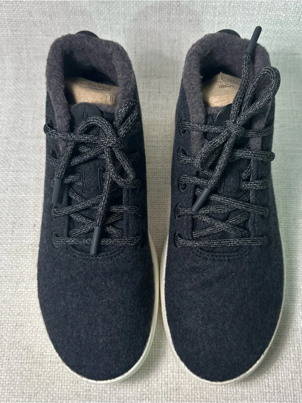 allbirds comfortable black